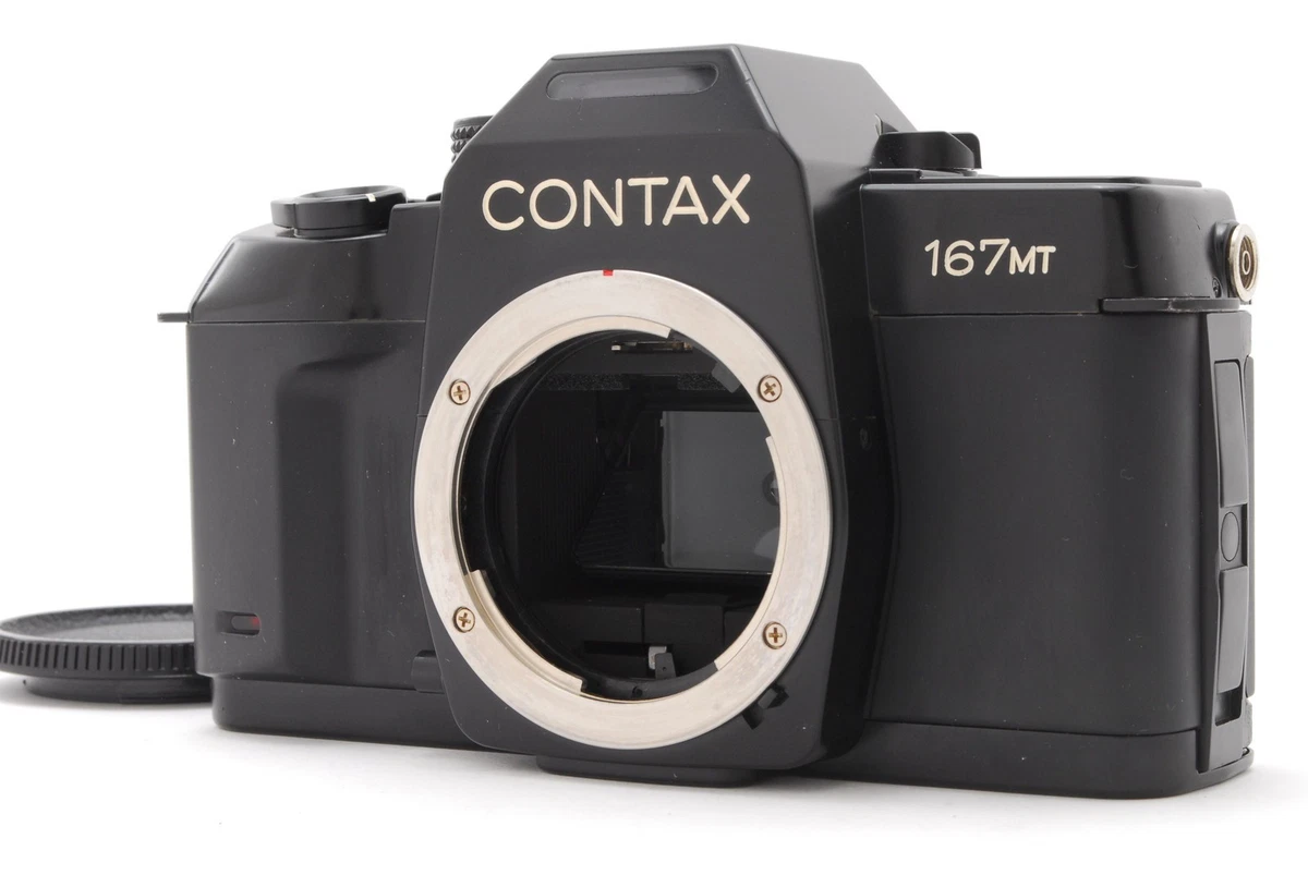 Contax 167Mt Film Cameras for sale - eBay