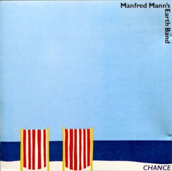 Manfred Mann's Earth Band – Chance - 1980 CD 1989 - Pop Rock, Prog Rock