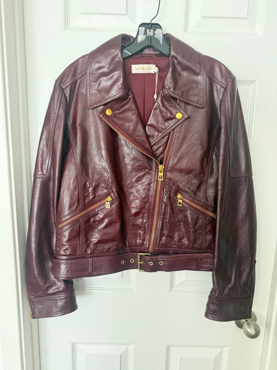 Tory Burch Leather Coats, Jackets & Vests for Women for sale | eBay