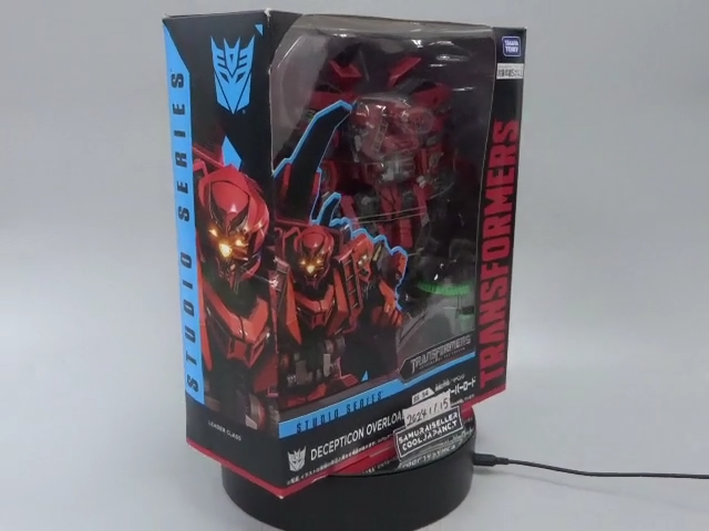 Transformers Toys Studio Series 66 Leader Class Constructicon