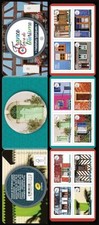Carnet Commémoratif BC2169 "France, terre de tourisme" Timbres neufs ** Année 20