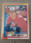 1990 Topps - Larry Walker #757 (RC)
