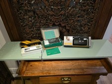 selection of 3 cameras