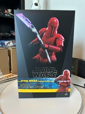 Hot Toys Star Wars TMS108 Imperial Praetorian Guard 1 6 Scale 12 Figure New
