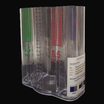 Multiplex Pepsi High-Yield 5 Chamber Brix Cup Beverage Ratio 99-9440 Genuine OEM