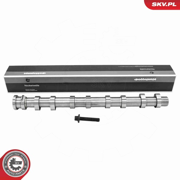 Nockenwelle Esen Skv 80SKV070 FüR Mercedes Sprinter B907 B910 Cla C117 Klasse 5-image