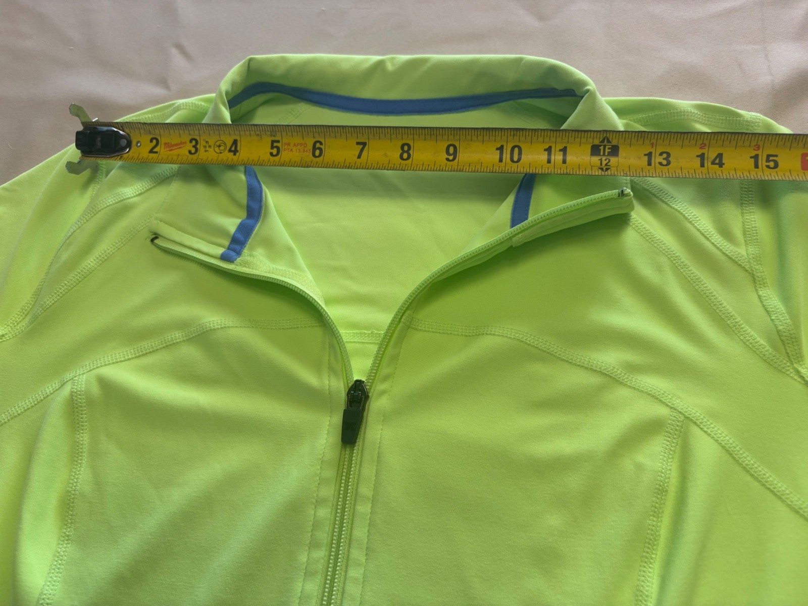 Xersion Performance Full Zip Lightweight Jacket W… - image 6