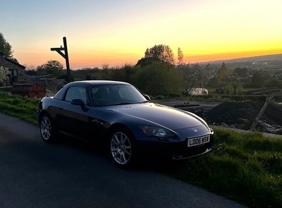 Honda S2000 Gt 16v 2001