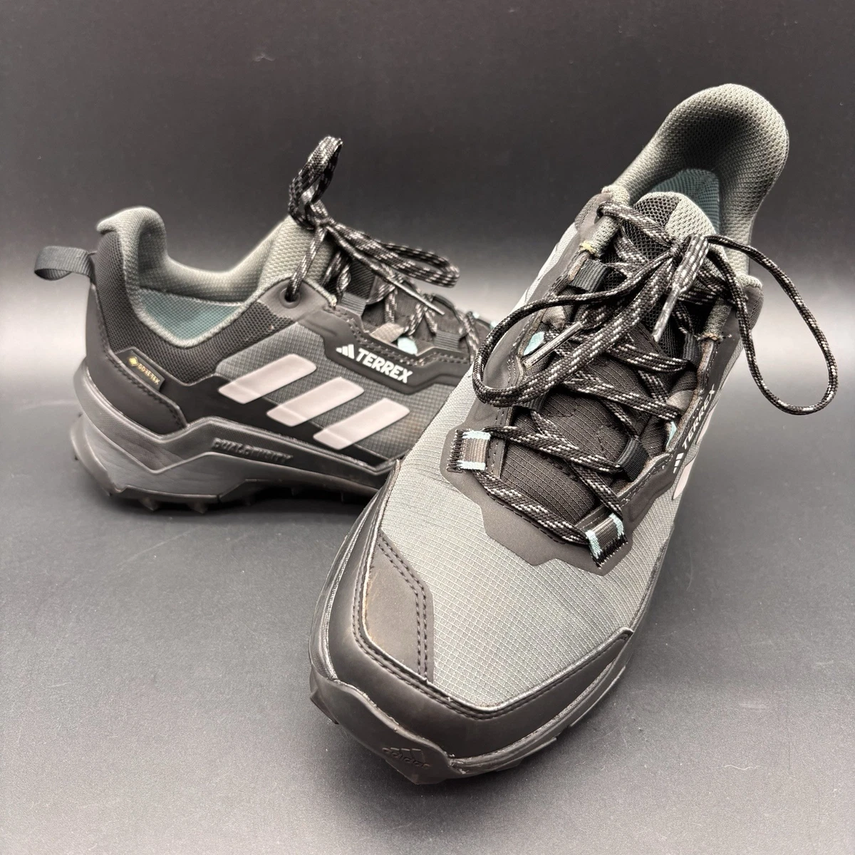 Las mejores ofertas en Adidas Terrex AX4 GORE-TEX Black Grey W | eBay