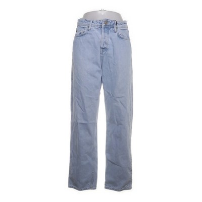 FSBN, Jeans, Größe: 29/30, Blau, Baumwolle, Einfarbig, Denim, Damen #pFs