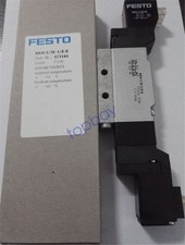 Electroválvula FESTO MEH-5/3E-1/8-B 173145 1 PIEZA nueva envío gratuito