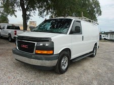 2020 GMC Savana 2500 Regular Van 3D