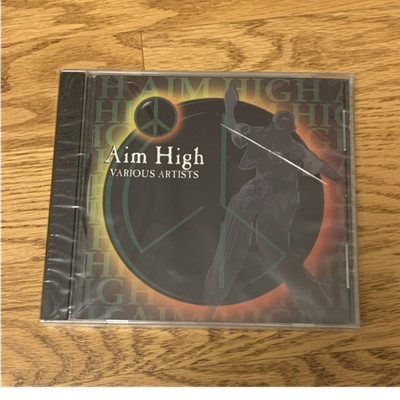 Aim High Various Artists CD 1996 Crossfire Entertainment 7502-00067-2 Album