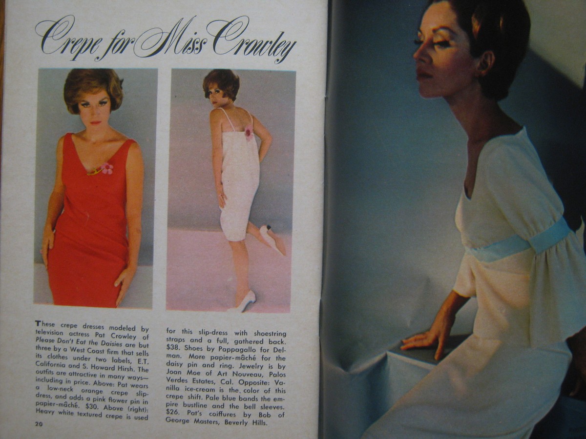 Jan 22, 1966 TV Guide (WERNER KLEMPERER/THE FUGITIVE/PAT CROWLEY - Main Image