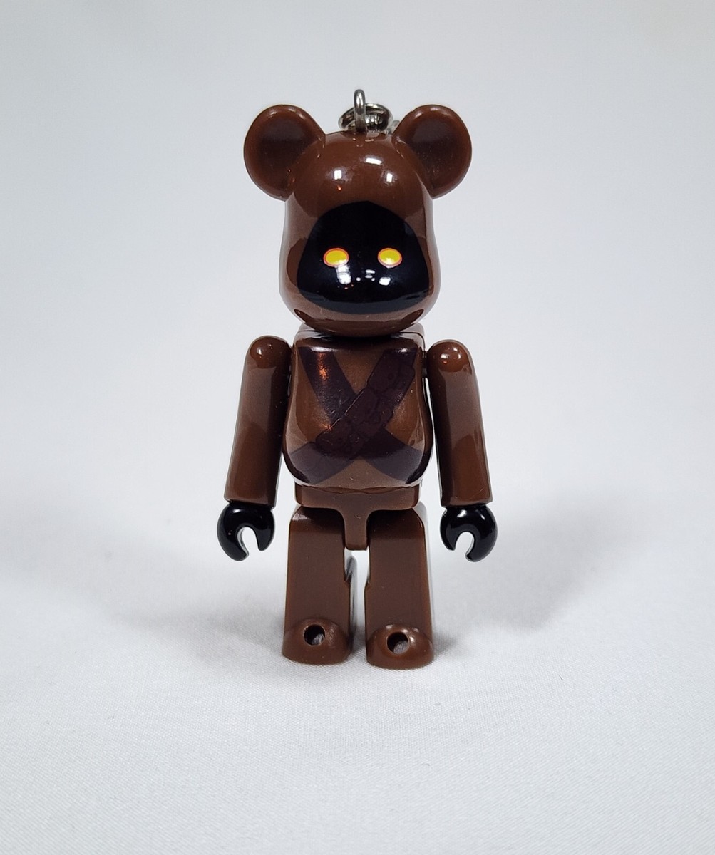 Star Wars Pepsi Collaboration Bearbrick BE@RBRICK8 bodies Types