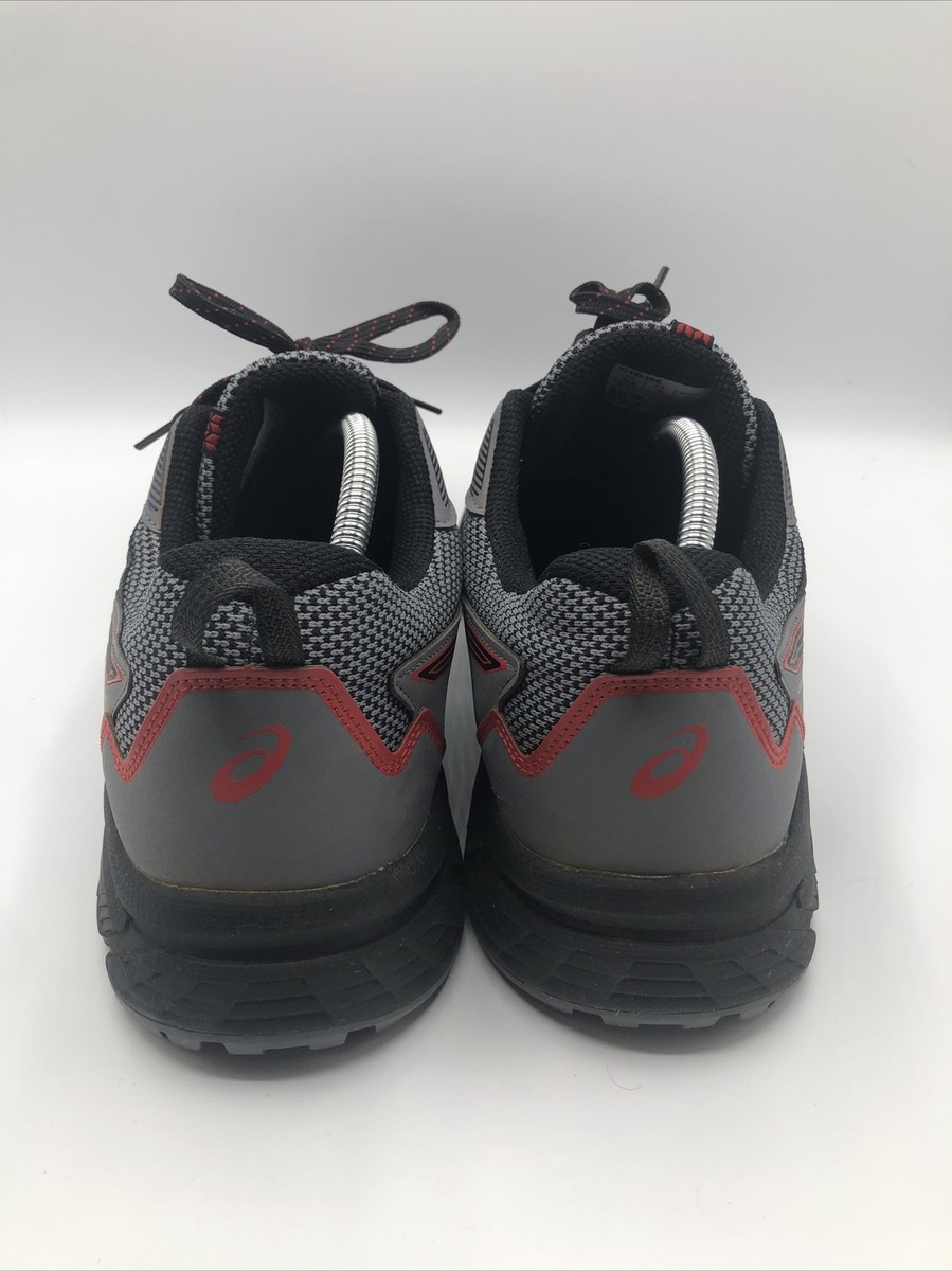 ASICS Gel-Venture 8 Metropolis Black Trail Running Shoes  display picture 1