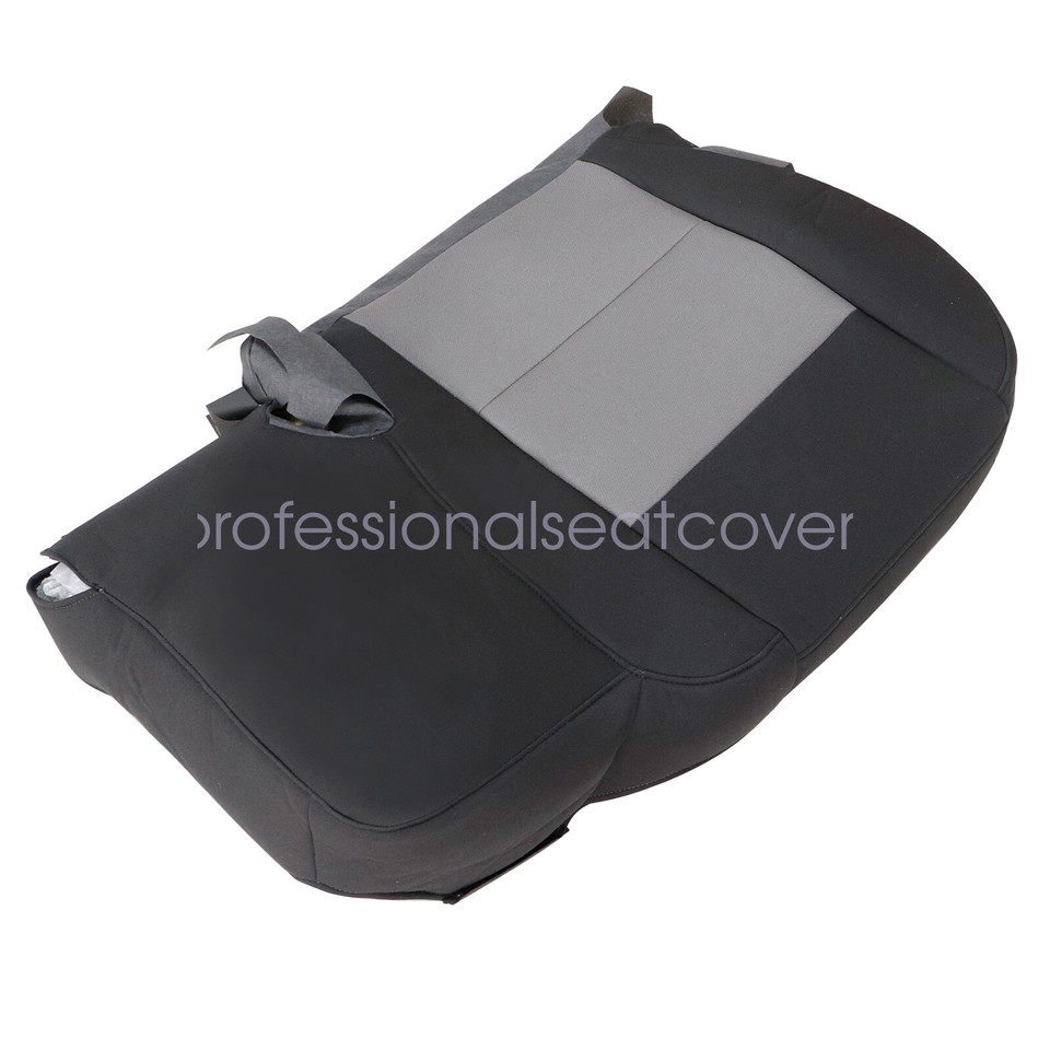 For 2003-2009 2010 2011 Ford Ranger Driver Bottom Cloth Seat Cover ...