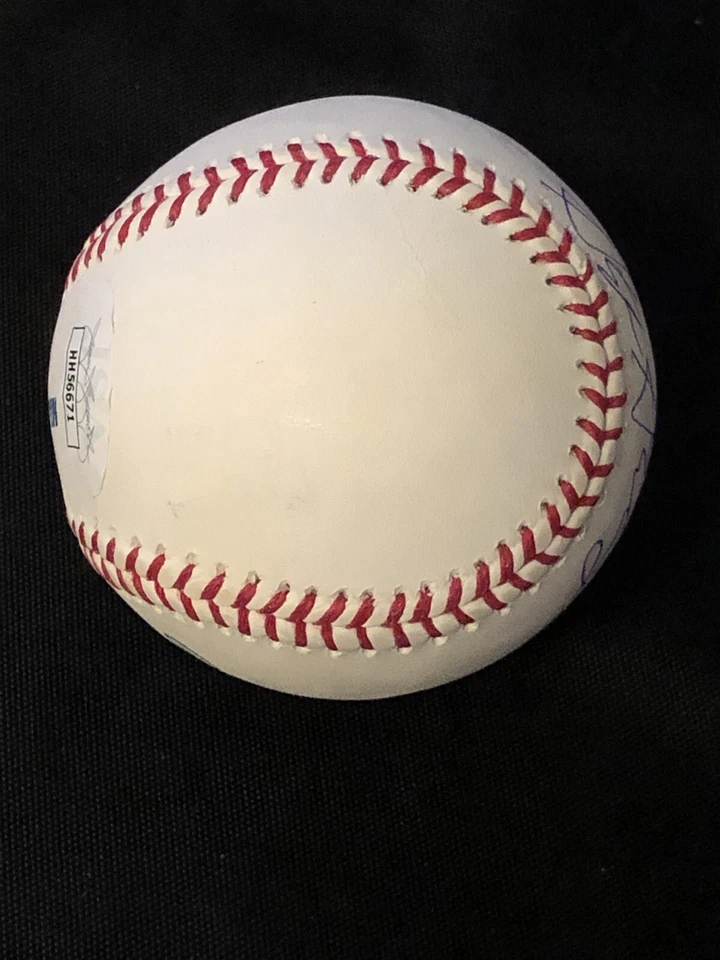 STEPHEN STRASBURG SIGNED AUTOGRAPHED AUTHENTIC OMLB BASEBALL NATIONALS JSA CERT - Image 4 of 4