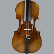 J r me Thibouville-Lamy Firm "Micael Deconet " French Violin c. 1900