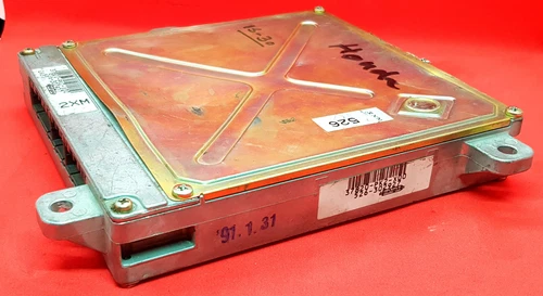 ECU Honda Prelude BA4 Bj88-92 37820-PK2-X00 ECM PCM USADO (IS-30) - Picture 2 of 4