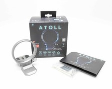 Silence Corner ATOLL S Rotating Collar Silver Sony Mirrorless Cameras 18044