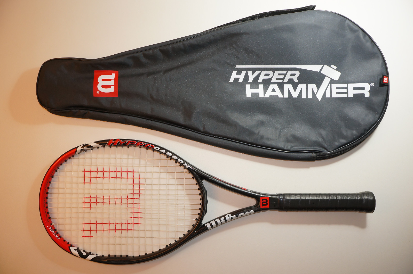 wilson hyper hammer 6