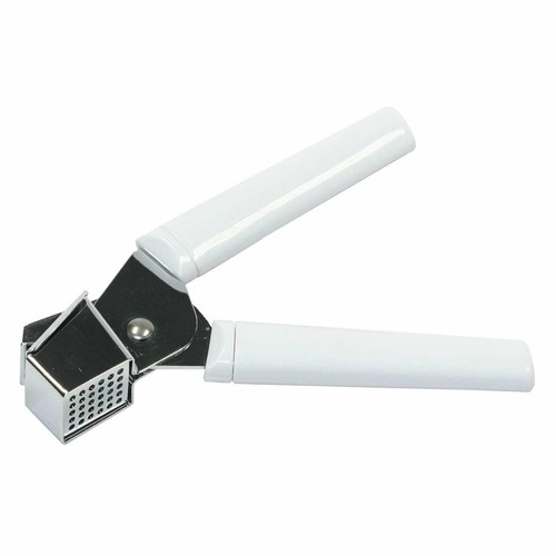 Chef Craft Manual Garlic Clove Mincer Hand Press Onions, Ginger