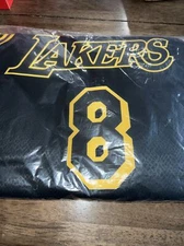 Nike Kobe Mamba Mentality Los Angeles Lakers City Edition Swingman Jersey Size L