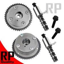 Camshaft Phaser VVT Valve For Lincoln Mercury Ford MKS MKT MKZ Sable Taurus 3.5L