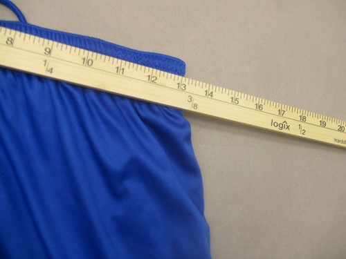 NIKE DRI-FIT Size S Mens Blue Stretch Waist Lined Breathable Running Shorts 368 - 第 3/6 張圖片