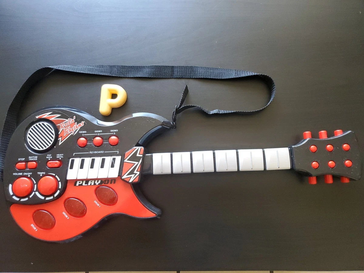 Toy guitar toys r us hotsell