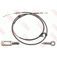 TRW Handbremsseil Bremsseil Vorne FüR Fiat Ducato Pritsche/Fahrgestell