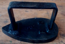 antique FB FLAT IRON no. 3