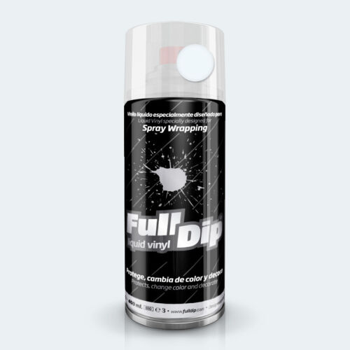 FullDip Spray Full Dip Vinyle COULEURS STANDARDS MAT | Envoi Gratuit - Foto 16 di 43