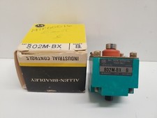 NEW OLD STOCK ALLEN-BRADLEY OPERATING HEAD 802M-BX