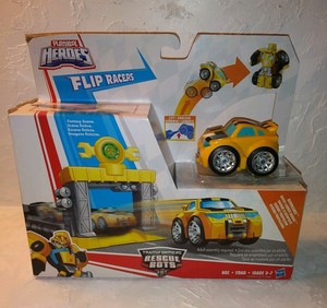 bumblebee flip racer