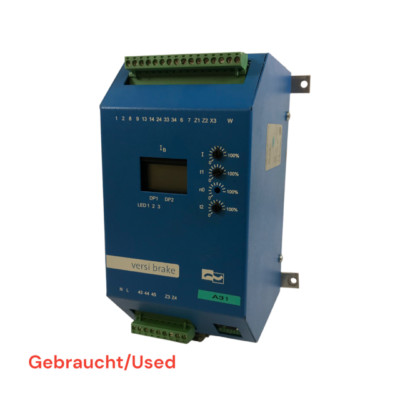 E.Dold&Sohne KG versi brake Typ: GB 9034/0111