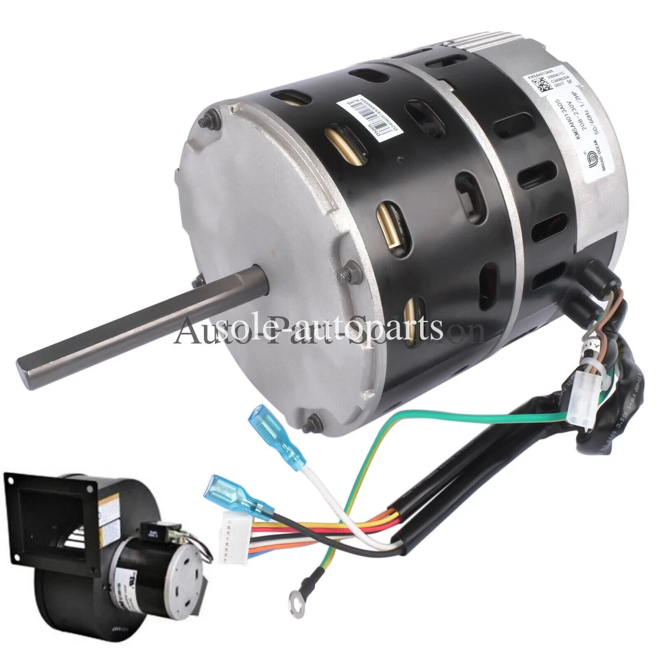 1/2HP Blower Motor 622686 for Nortek Intertherm Miller Maytag Frigidaire Furnace - Image 2 of 4