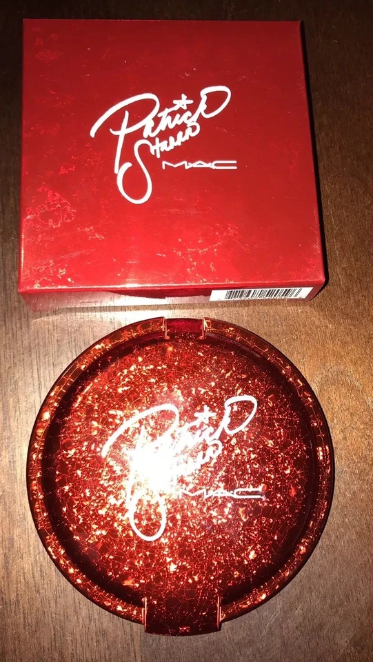 MAC Patrick Starrr Holiday Mineralize Skinfinish BABY IT'S GOLD OUTSIDE NEW - Image 2 of 4