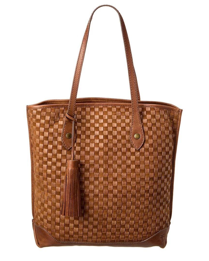 Frye shopper best sale tote