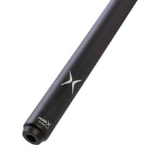 PUREX CARBON FIBER SHAFT BREAK CUE- NO WRAP HANDLE - SHIPS FREE- 1x1 HARD CASE