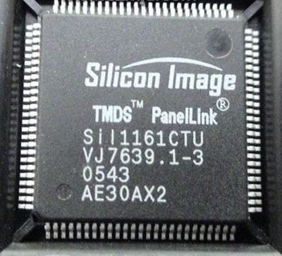 SILICON SIL1161CTU QFP-100 Integrated Circuit