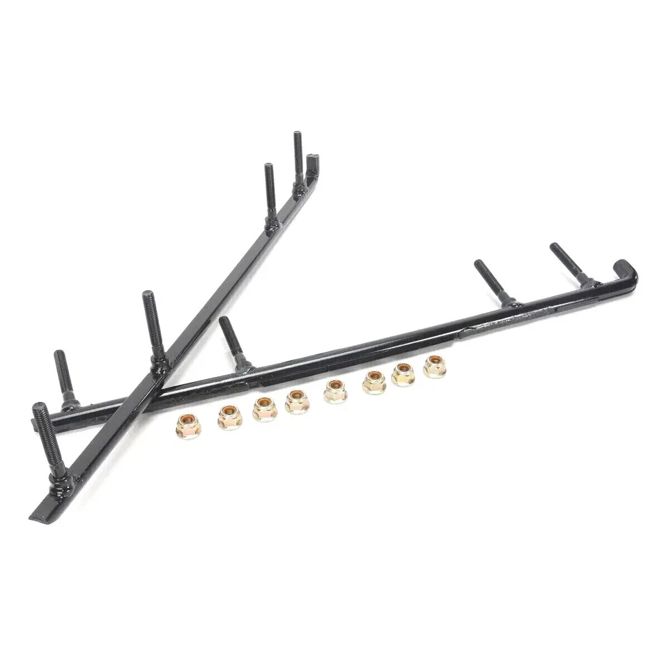 Corredores de carburo Woodys 6" Yamaha SX500R/SX600R/SX/SRX 700 00-03 - TYV4-6550 Foto 4 de 4