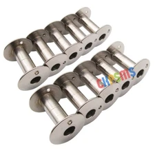 #14535 Shuttle Bobbins FIT FOR SINGER 11-11, 11-33, 42-4, 42-5 , 42-7, 42-8