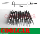 SOLDER SOLDERING IRON STATION 11 Tips for Xytronic 168-3C 207ESD 168-3CD 169D