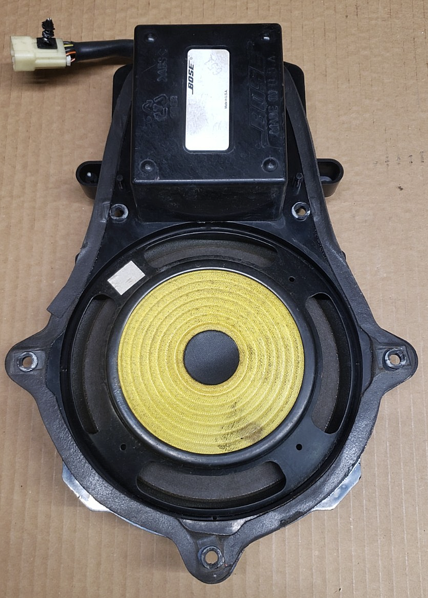 97-04 C5 Corvette Z06 Front Door Bose Speaker 10447355 for