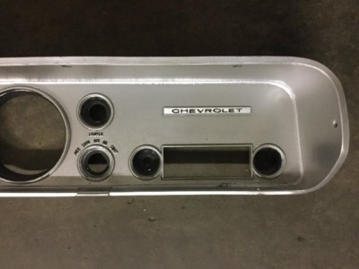 64 Chevrolet El Camino Chevelle ダッシュベゼル 64 Chevrolet El Camino Chevelle ダッシュベゼル 【公式通販】 パーツ