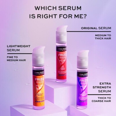 John Frieda FRIZZ ease All-In-1 Original Serum