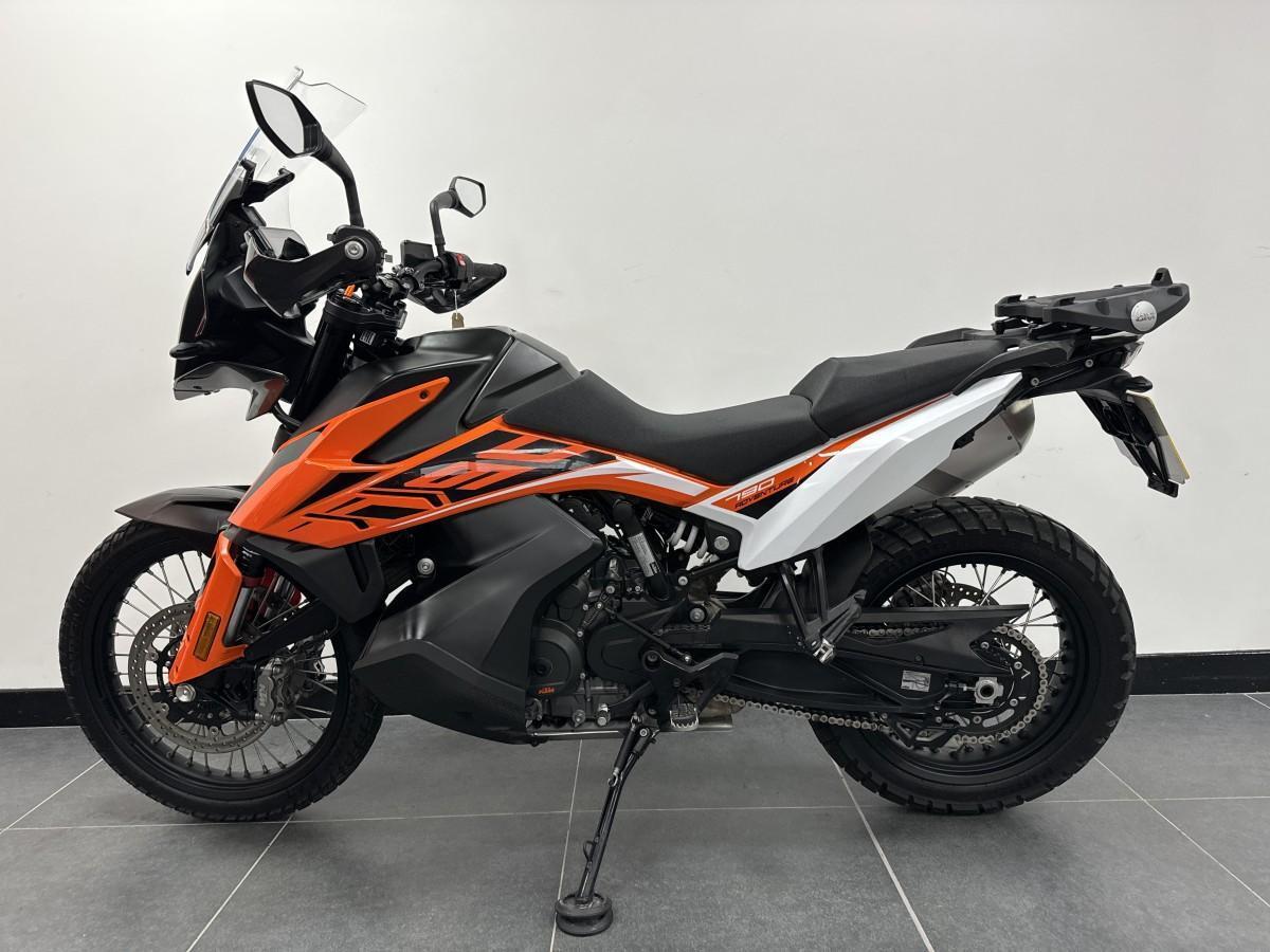 KTM 790 ADVENTURE, 2020, trials touring commuter best motorcycle for