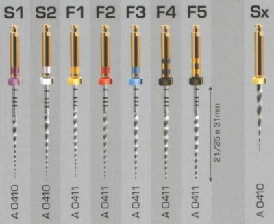 Dentistico Dentsply Rotante Protaper Universale Motore Niti - Foto 4